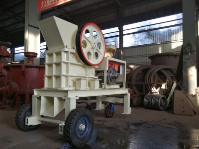 jaw crusher with advantages and disadvantages .