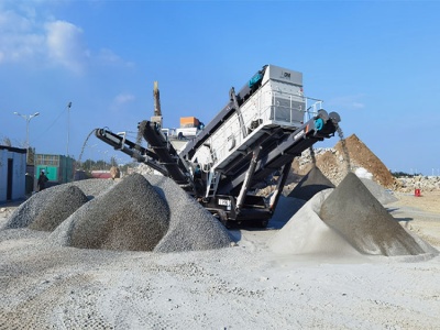 Portable Impact Crusher 1313 for Stone Quarry from China ...