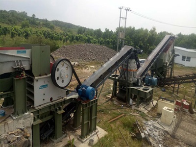 gyratory crusher productores 
