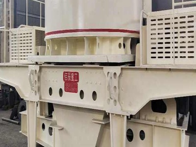 crushering mill and screening equipment for ores