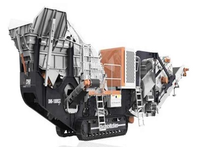 Mobile Crusher Classifications 