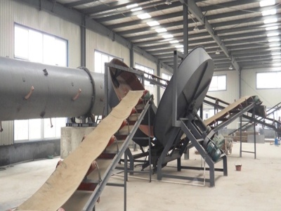 products services profile of the limestone grinding plant