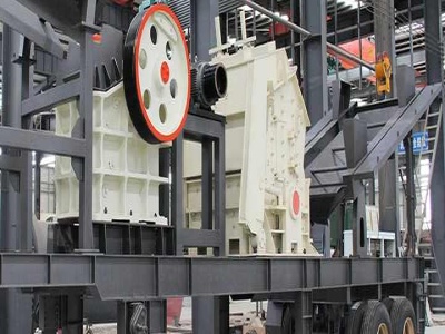High Quality New Type Jaw Stone Crusher