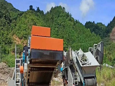 Different Types Of Mining Equipment 