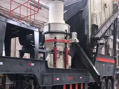 3 stage rock crusher – Grinding Mill China