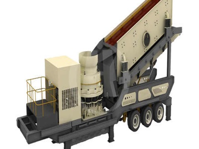 Crusher Cement Significance 