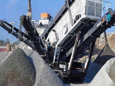 Low Cost mobile rock crushing equipment in Philippines