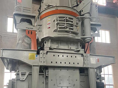copper crushing device 