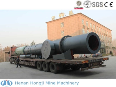 Crushing Plant Offers Heavy Mining Machinery