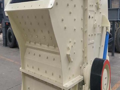 Spare Parts Rock Crusher India 
