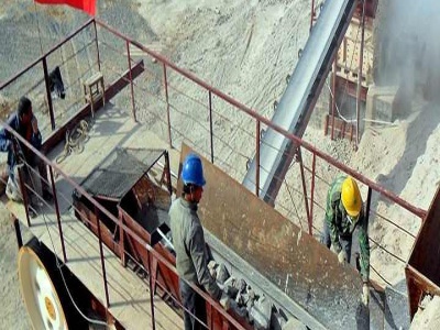 Economic Geology Geochemistry – Grinding Mill China
