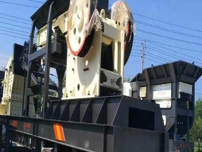Used Jaw Crusher Made By Italy 