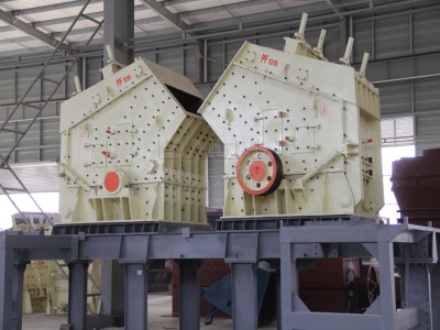 Low energy consumption impact stone crusher in iran