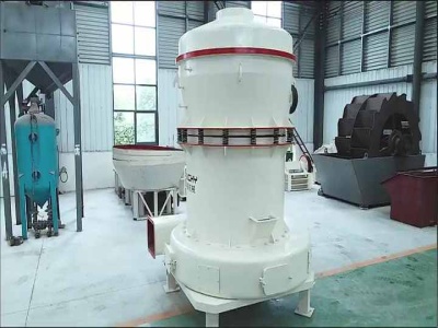 Manufacture Of A Gyratory Crusher .