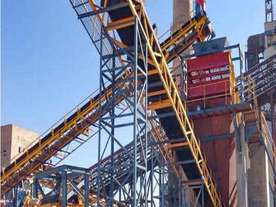 mobile iron ore crusher detailed procedure