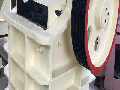 impact crusher for secondary crushing plant