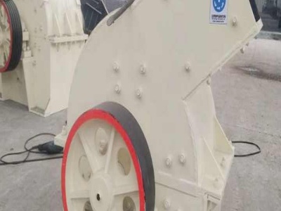 Aggregate Roller Mill 
