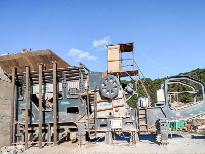 Jaw Crusher For Gypsum Plant 