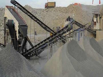 Diesel powered rock crusher hammer mill crushing and ...