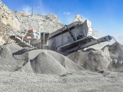 graniteaggragates mining 