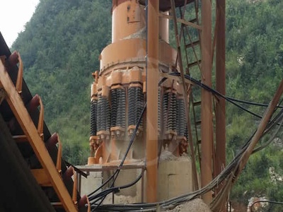 Mobile Gold Ore Cone Crusher For Hire India
