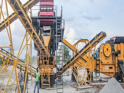 New Used Ore and Mineral Processing Equipment for .
