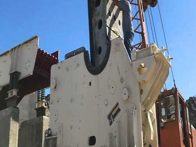 cement clinker grizzly screen 