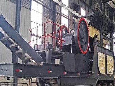 machineries for iron ore 