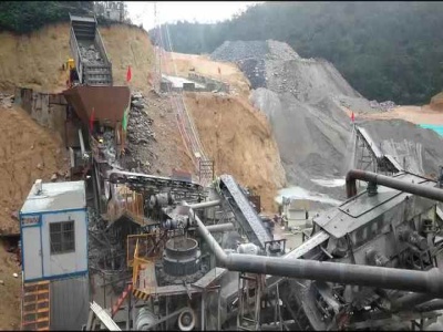 mining construction machinery iron ore