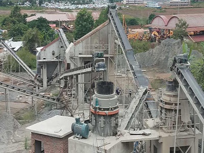 Cement Mill Area In Cement Industry