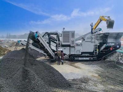 Aggregate Equipment For Sale Rental New Used ...