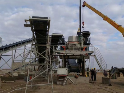 world s largest mobile rock crusher 