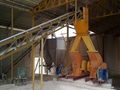 Sand manufacturing processChina Hongxing Machinery