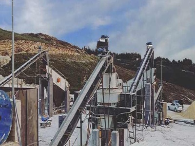 عملية محطات إثراء خام الحديد,hillhead quarry show