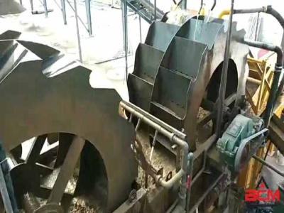 Garnet Processing Plant In Ny 
