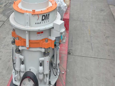 how does a conical ball mill crusher works