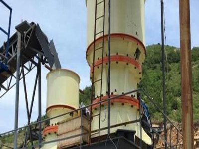 Popular Cone Crush Production Line At La Palma
