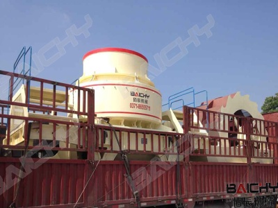 used crushing and milling plant equipment 