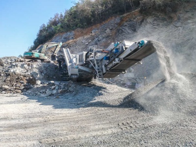 Pt Newmont Mongondow Mining Test Rig