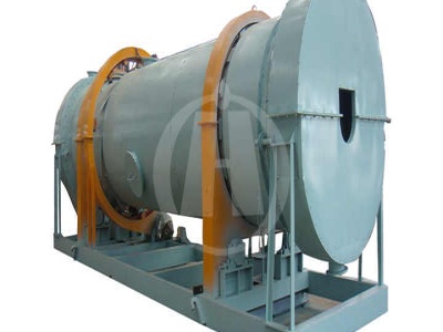 mining machinery for garnet ore dewatering equipment