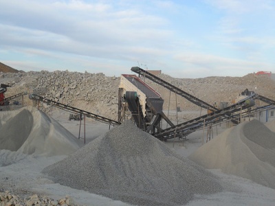 Mining Equipment And Stone Crusher Manufacturer In Russia