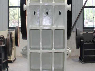 spare part jaw crusher zenith 
