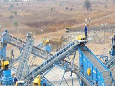 Imports Of Mining Crusher 
