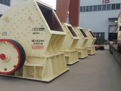 bmw minerals portable mineral crusher 