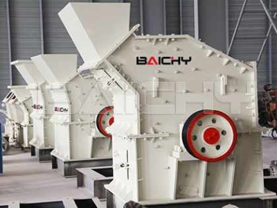 Secondary Crusher Used In Cement Plant