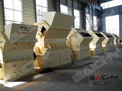 How Much Is A Ballast Crushing Machine