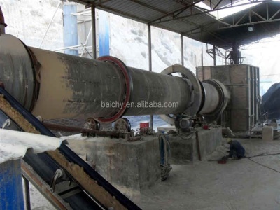 crushing and milling of zinc ore recovery