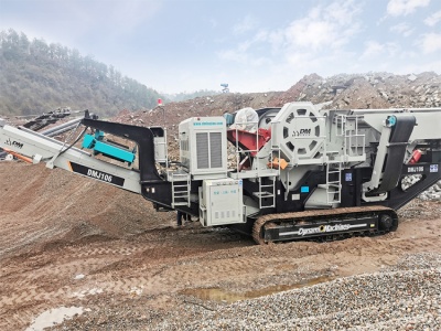 cone crusher dismantling 
