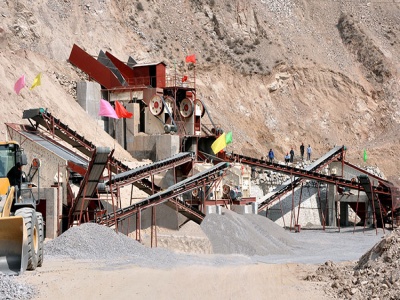 used crushing and milling plant equipment 