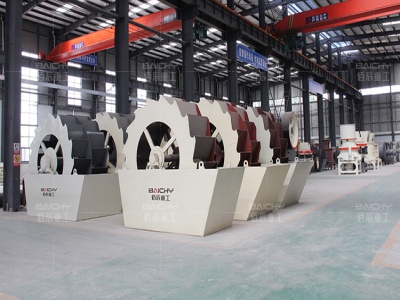 Equipment And Equipment For Iron Ore Processing